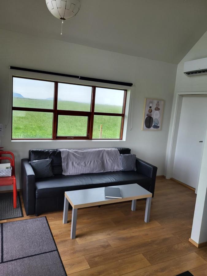 Holar Countryside Cabin 1 Selfoss Exterior foto